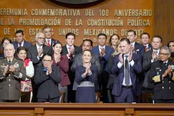 Envían reformas para prohibir la reelección y el nepotismo