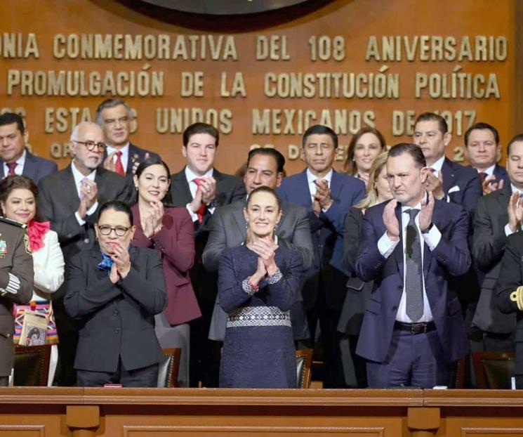 Envían reformas para prohibir la reelección y el nepotismo Envían reformas para prohibir la reelección y el nepotismo