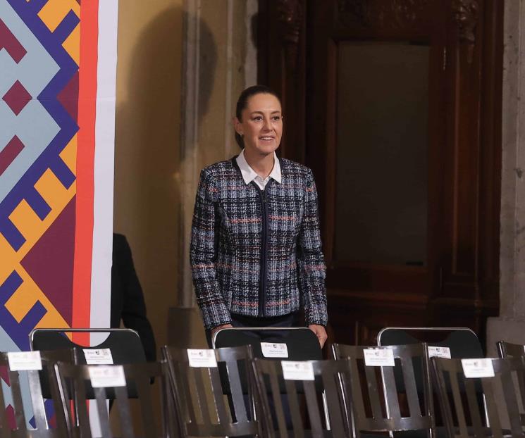 Sheinbaum se convierte en la streamer más vista de México
