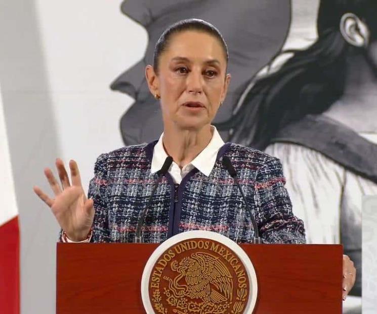 Ley de Infonavit no busca financiar obras prioritarias: Sheinbaum