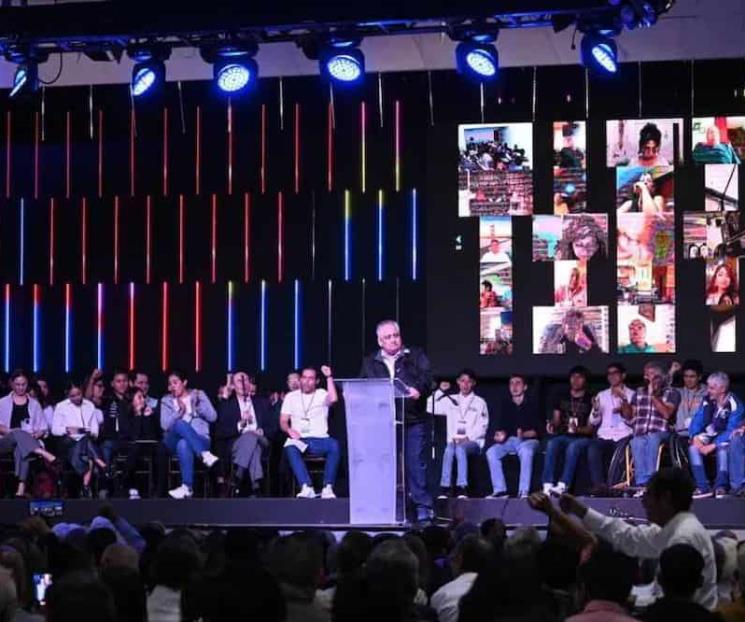 Recibe ‘Somos México’ luz verde del INE