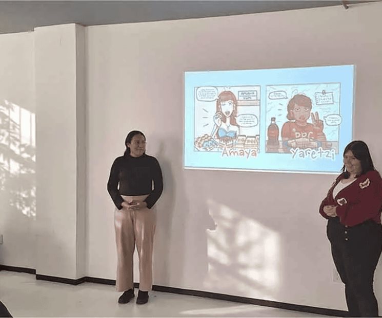 ¡En La Casa del Autor! Estudiantes Tec presentan proyectos de cómics