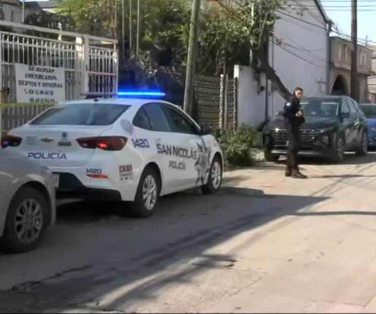 Indagan muerte de hombre en vecindad de San Nicolás