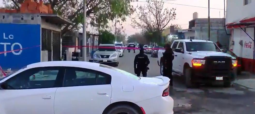 Encuentran a dos hombres asesinados a golpes en Pesquería