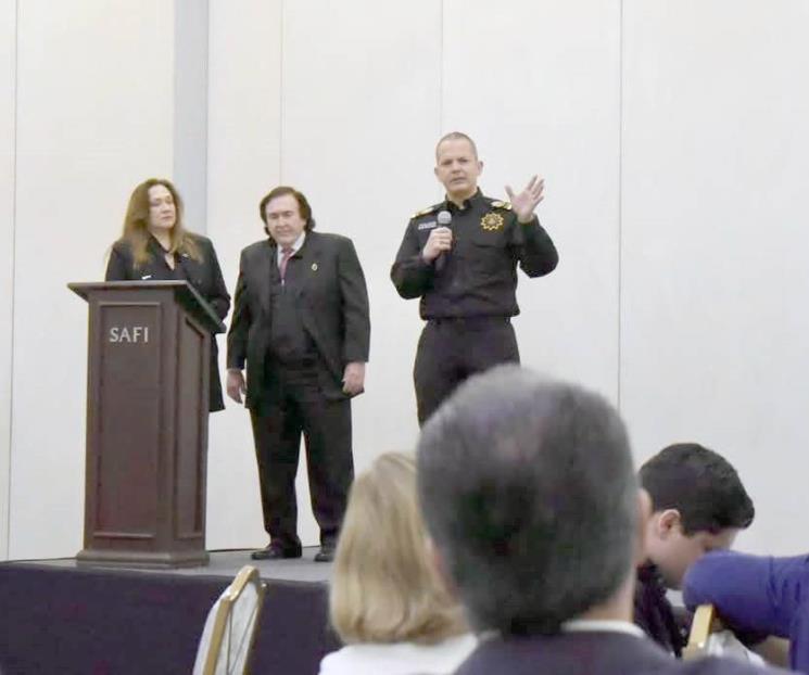 Tardaría de 6 a 10 años pasar mando total a Policía Regia