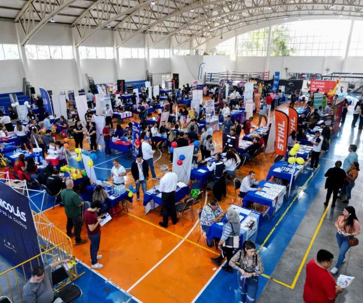 Ofertan 7 mil vacantes en SN