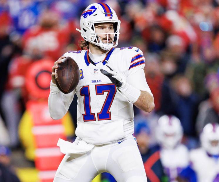 Nombran a Josh Allen como el MVP de la NFL