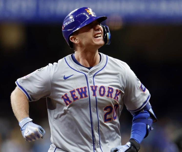 Seguirá Pete Alonso con los Mets