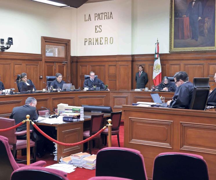Corte está violando la Constitución: Sheinbaum