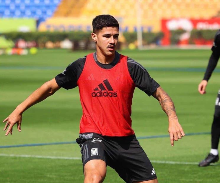Define Paunovic al 11 de Tigres para enfrentar al Atlas  