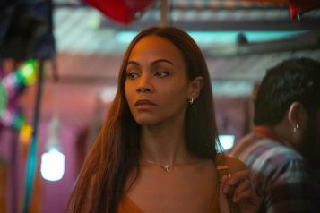 Zoe Salda&ntilde;a gana el Critics Choice Awards por Emilia P&eacute;rez