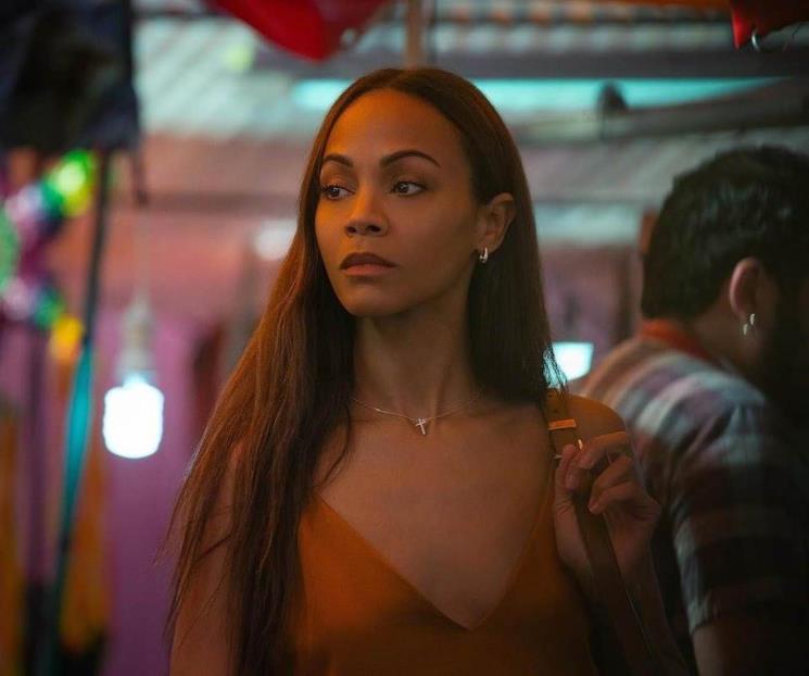 Zoe Saldaña gana el Critics Choice Awards por Emilia Pérez Zoe Saldaña gana el Critics Choice Awards por Emilia Pérez