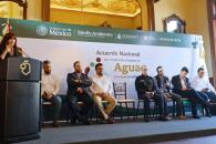 Buscarán recuperar agua de diferentes concesiones Buscarán recuperar agua de diferentes concesiones