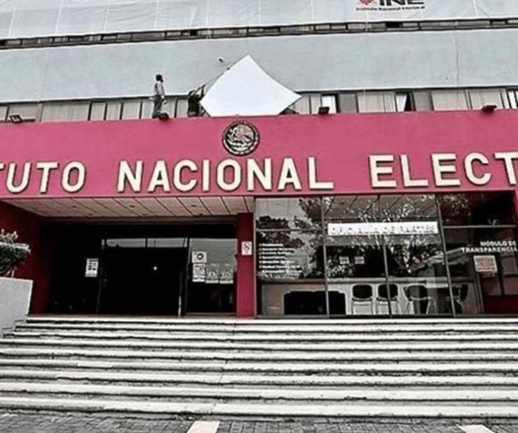 Autoriza Hacienda 800 mdp al INE para elección judicial