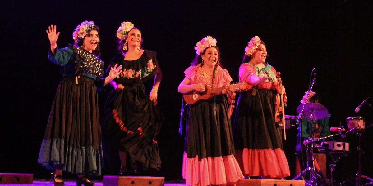 Invitan a disfrutar el espectáculo de ópera y danza “De Norte a Sur” Invitan a disfrutar el espectáculo de ópera y danza “De Norte a Sur”
