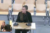 Testifican en España en caso Hermoso