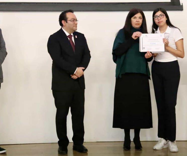 Busca alumna llegar a Japón con proyecto de tecnología emergente