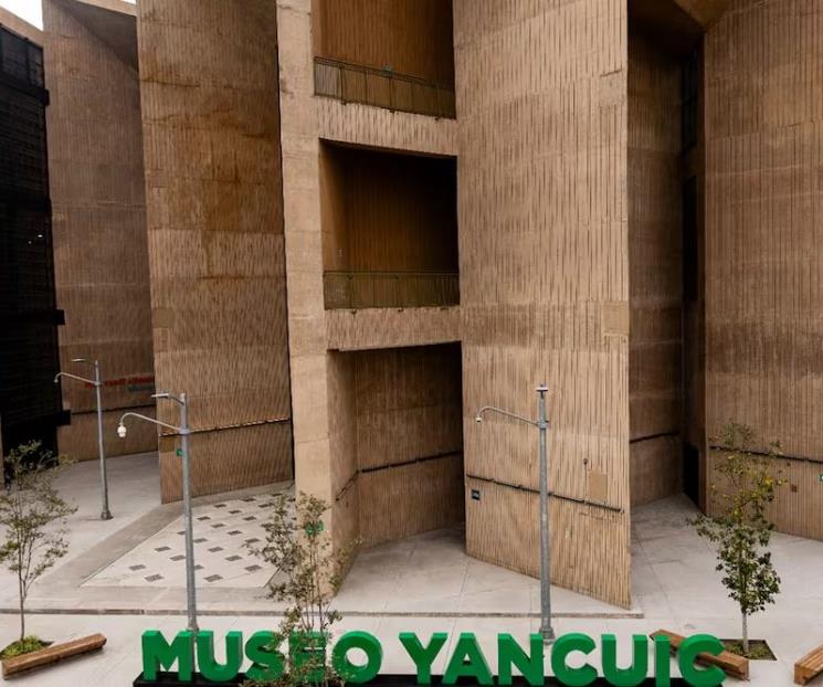 Tras más de un mes cerrado, Museo Yancuic reanuda actividades