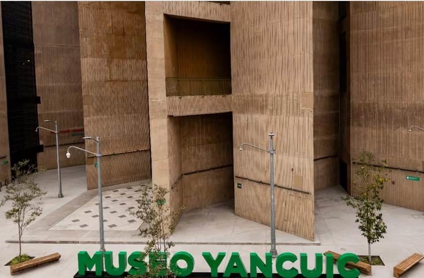 Tras más de un mes cerrado, Museo Yancuic reanuda actividades