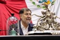 Sin futuro reforma para cobranza por nómina: Noroña Sin futuro reforma para cobranza por nómina: Noroña