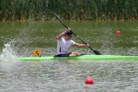 Clasifican canoístas regias a Juegos Panamericanos Clasifican canoístas regias a Juegos Panamericanos