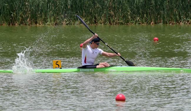 Clasifican canoístas regias a Juegos Panamericanos Clasifican canoístas regias a Juegos Panamericanos