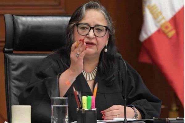 Rechaza Corte la lista de candidatos a la elección