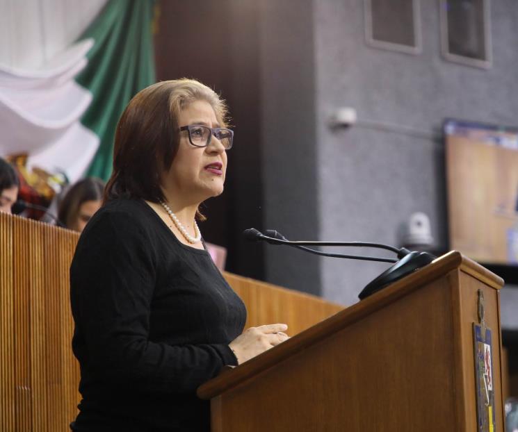Propone GLMC reforma para resolver rezago legislativo