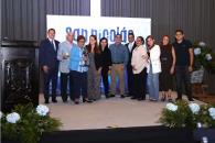 Entrega San Nicolás medalla "Don Diego Díaz de Berlanga Entrega San Nicolás medalla "Don Diego Díaz de Berlanga