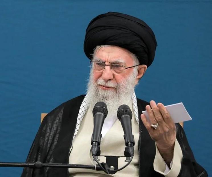 Rechaza Irán las negociaciones tras sugerencia de Trump