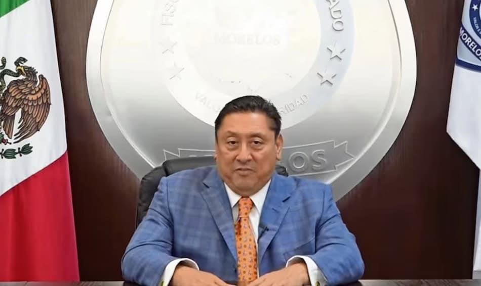 Mi destitución no tiene ningún fundamento: Uriel Carmona