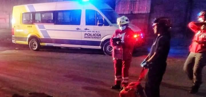 Muere arrollado en Monterrey