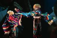 Ofrece Xurawe, un legado de México", espectáculo de color y magia Ofrece Xurawe, un legado de México", espectáculo de color y magia