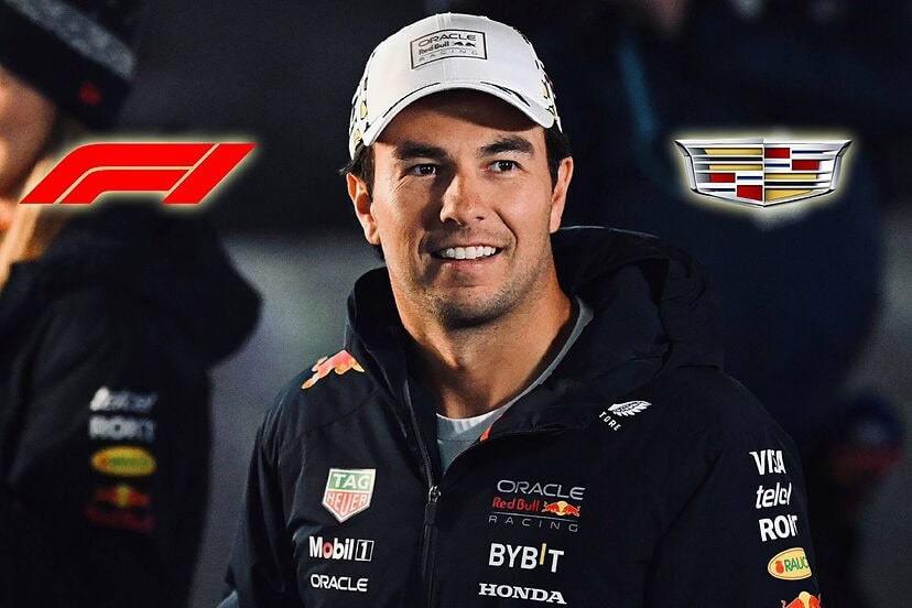 Decidirá Cadillac en junio si Checo será o no su piloto