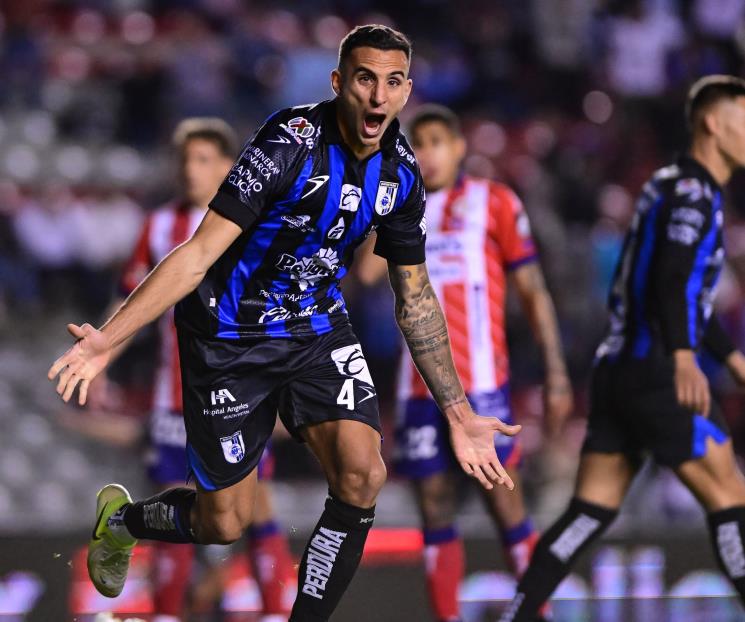 Gallos se impone al San Luis