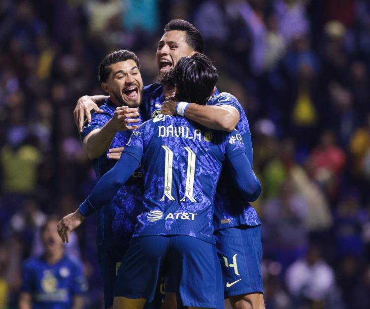 América toma el liderato