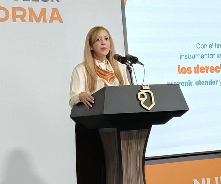 Lanza Nuevo León la campaña ‘Cómo acaba la Violencia’