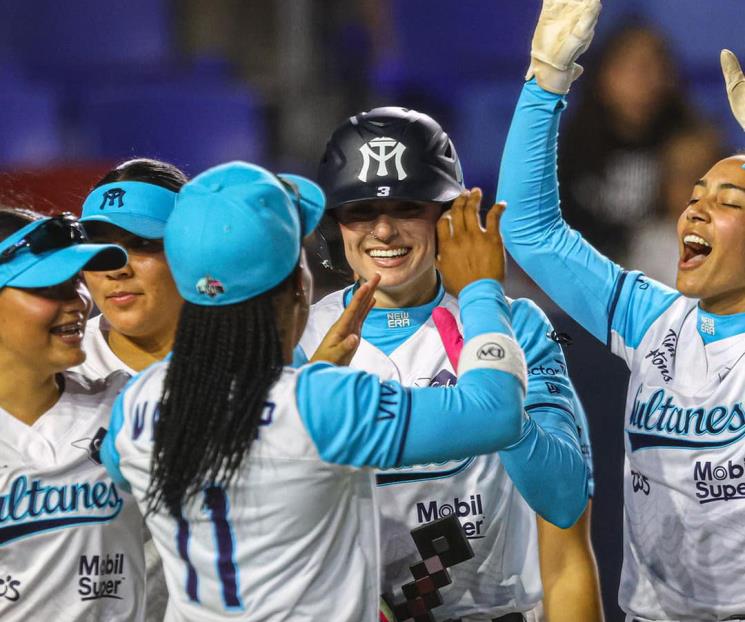Barren Sultanes Femenil