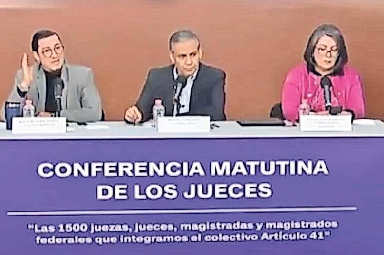 Va FGR contra jueces que otorgaron las suspensiones