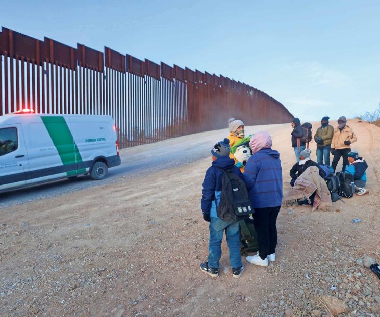 Trump molesto ante pocas deportaciones