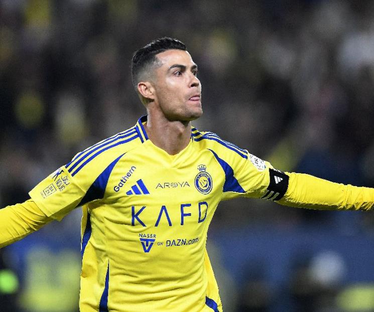 Llega CR7 a 924 goles