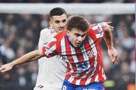 Empatan Real Madrid y Atlético en el derby madrileño Empatan Real Madrid y Atlético en el derby madrileño