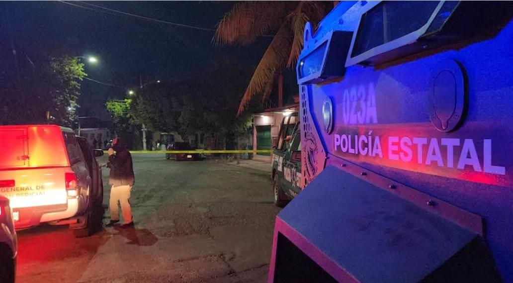 Matan a tres jóvenes afuera de un expendio de cerveza en Culiacán