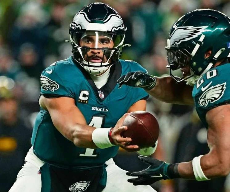 Defensa de Filadelfia llegará mejor que la de KC