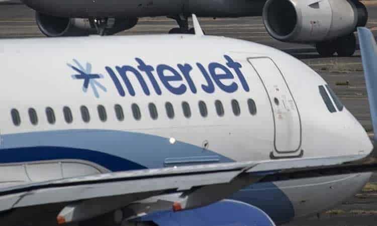 Personal de Interjet cobra su liquidación