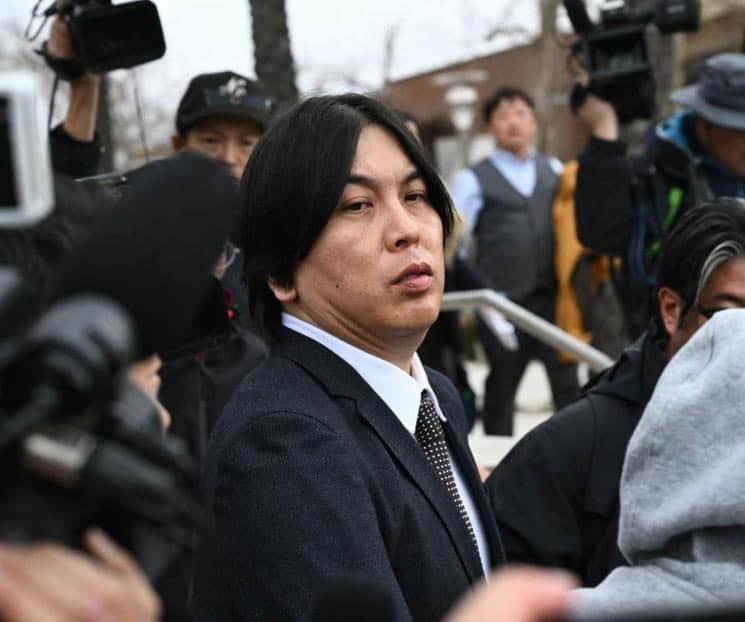 Dan casi cinco años a traductor de Ohtani