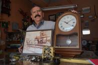 En Toluca, el tiempo se repara con manos expertas