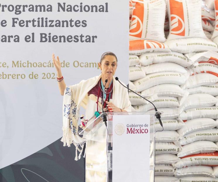 Sheinbaum: Que nadie se atreva a violar nuestra soberanía