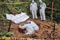 Alerta ONU a Veracruz como líder en fosas clandestinas