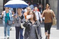 Advierte el SMN por temperaturas extremas en el país Advierte el SMN por temperaturas extremas en el país